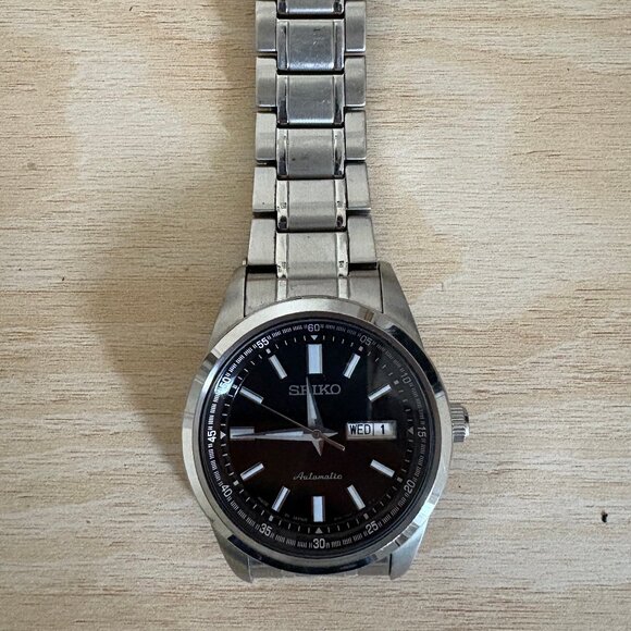 Seiko Men's Automatic Watch -  SARV003 - Picture 1 of 3